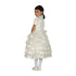 Cinderella Couture Girls Organza Satin Bolero Communion Dress 4-14 - SophiasStyle.com